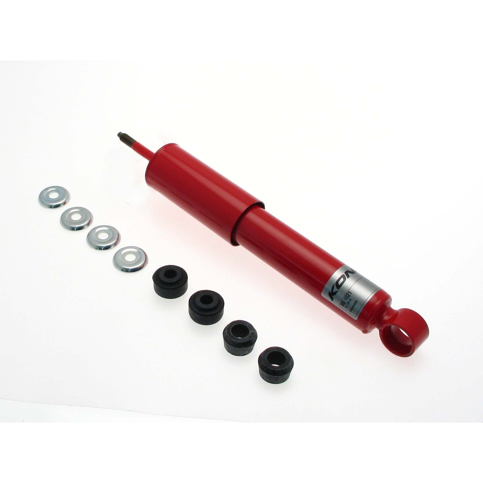 80 1021 KONI Special D (Red) Front 61-5/91 Morgan 4/4, Plus 4, V8 4/4, Plus 4, V8