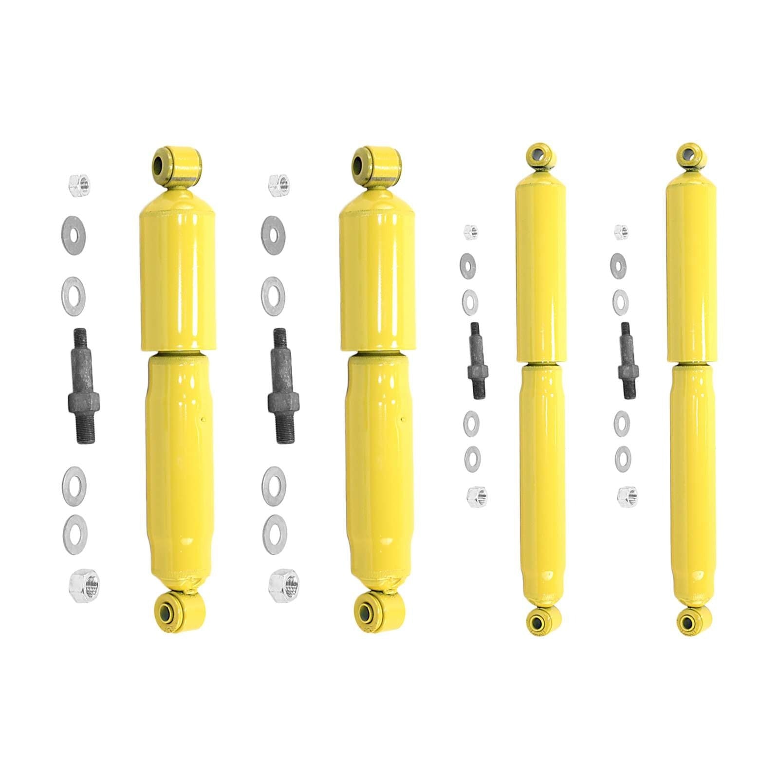 Monroe Magnum OE Replacement Shocks Set for 1973-1987 Chevrolet C10