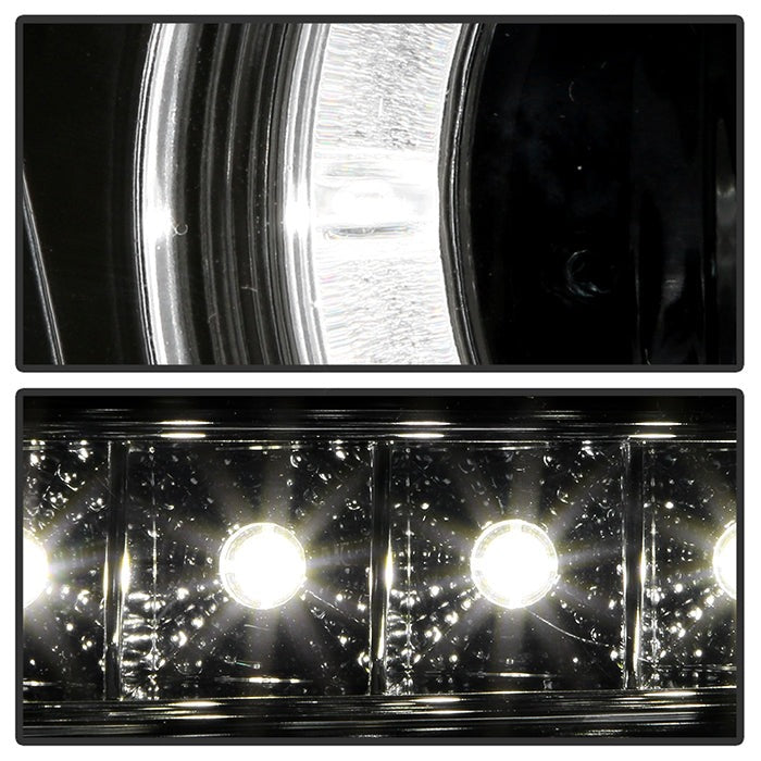 Projector Headlights | Spyder Signature Fits 2008-2013 Toyota Sequoia