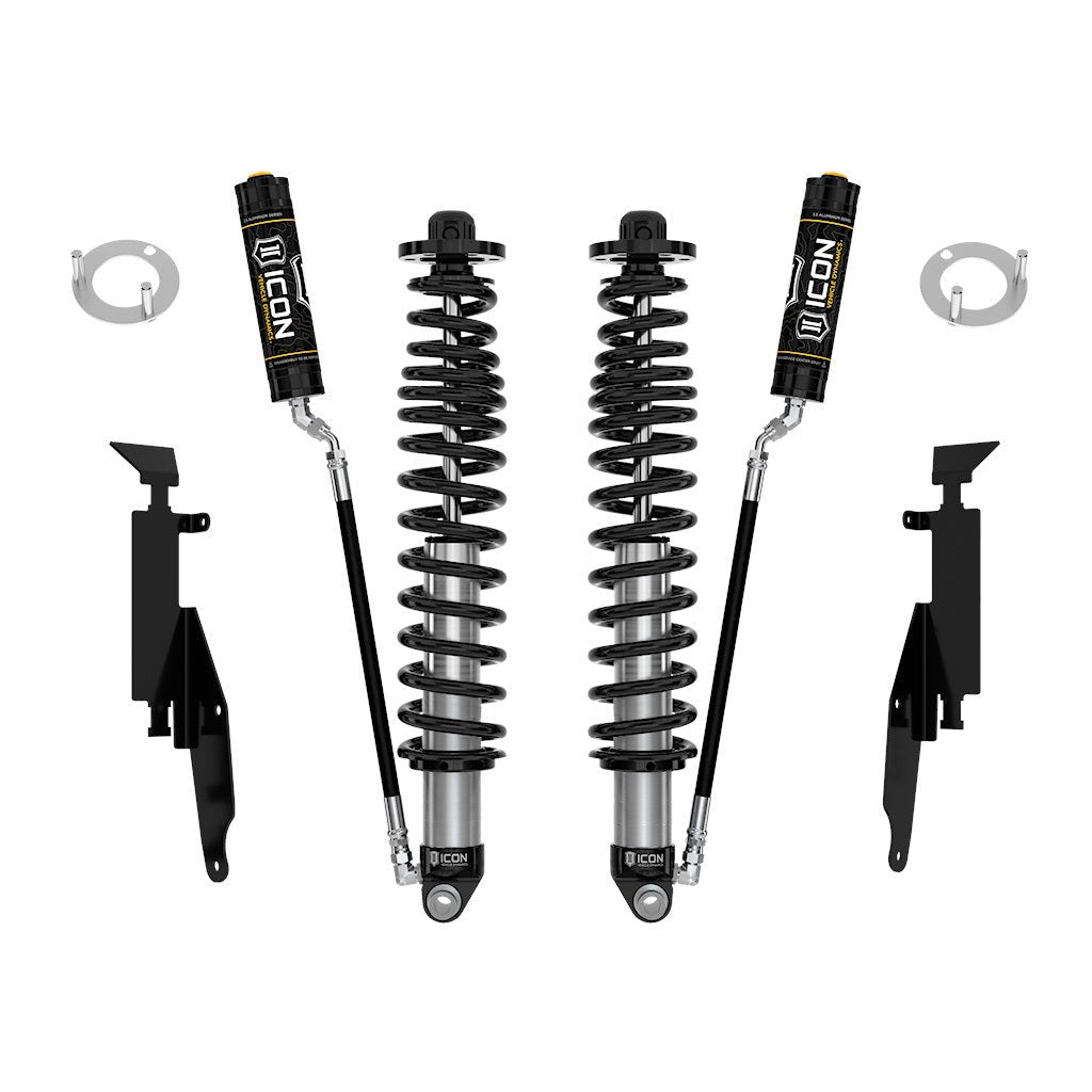 ICON 48710 Ford Bronco Rear 1.25-3" Lift 2.5 VS RR Coilover Kit