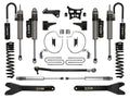 Icon 4.5" Stage 4 Suspension System w/Radius Arms Kit for 2023-2026 Ford F350 Super Duty Diesel