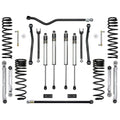 ICON K22105 Stage 5 Suspension System Billet UCA Jeep Gladiator 2.5" Lift