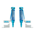 King 25001-243 Front 2.5 Remote Res. Coilover (Pair) Toyota 4Runner w/KDSS