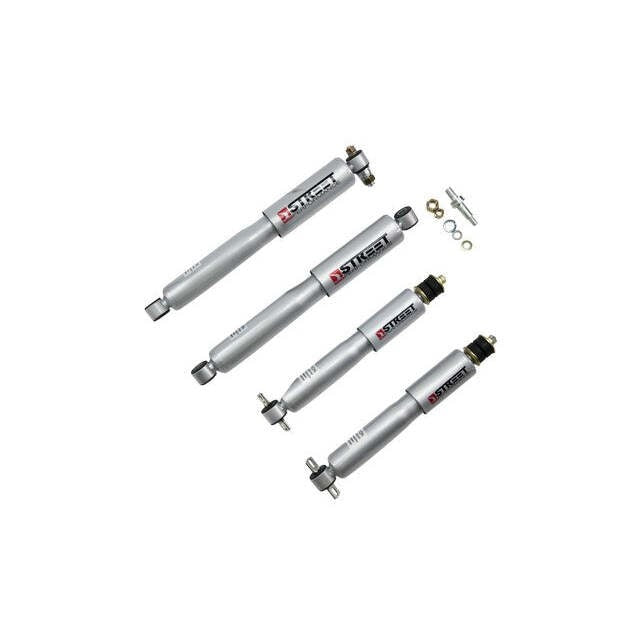 Belltech 9539 Shock Absorber Set Street Performance Shock Set (Lowered)