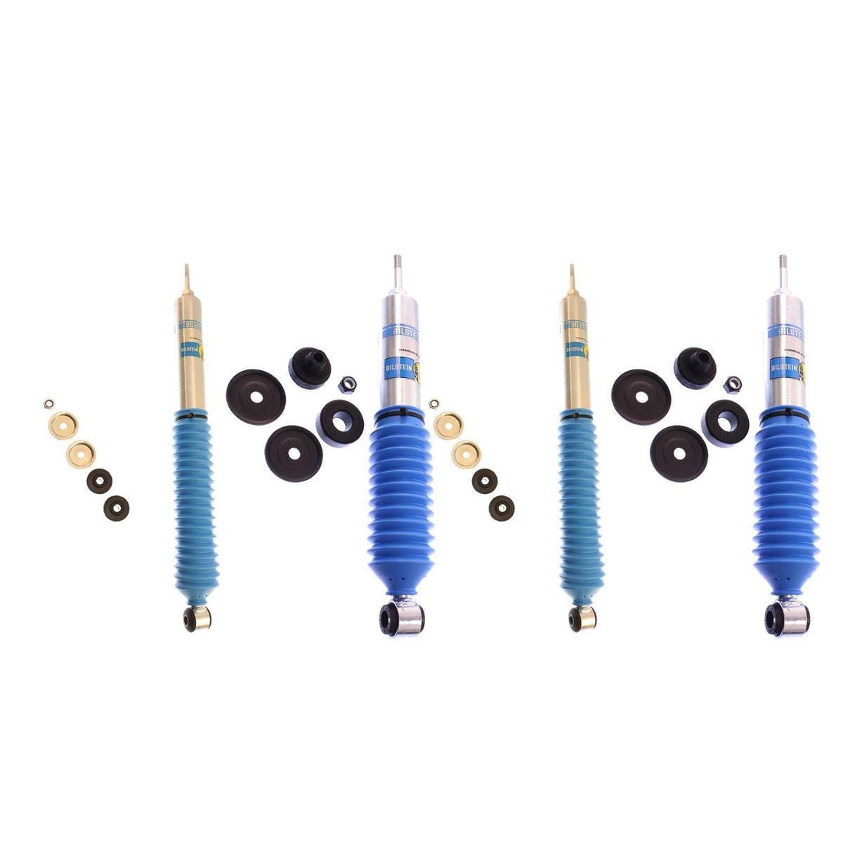 Bilstein B6 HD Shocks Set for 1992-1998 Ford E-350 Econoline