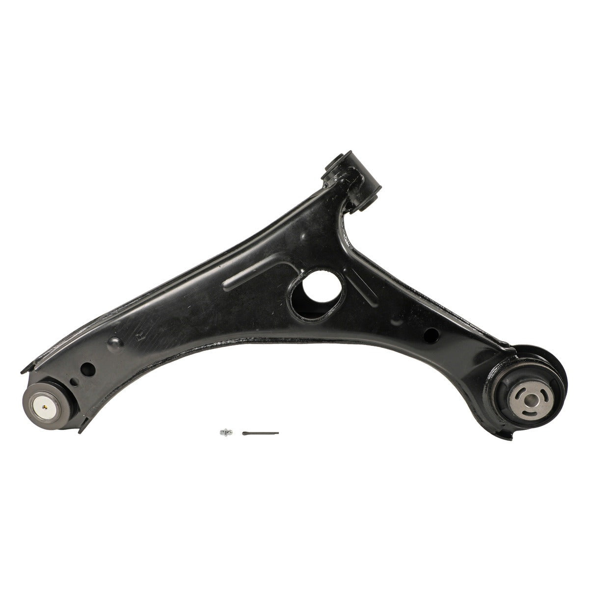 MOOG RK622034 Front Right Lower Control Arm and Ball Joint Assembly for Dodge Grand Caravan