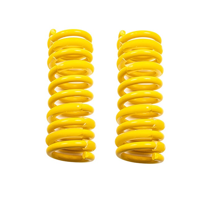 Belltech 5810 Coil Spring Lowering Kit 1.4" Front and 1.4" Rear Lowered Ride Height