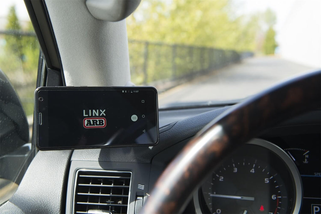 ARB LINX A-Pillar Bracket Kit