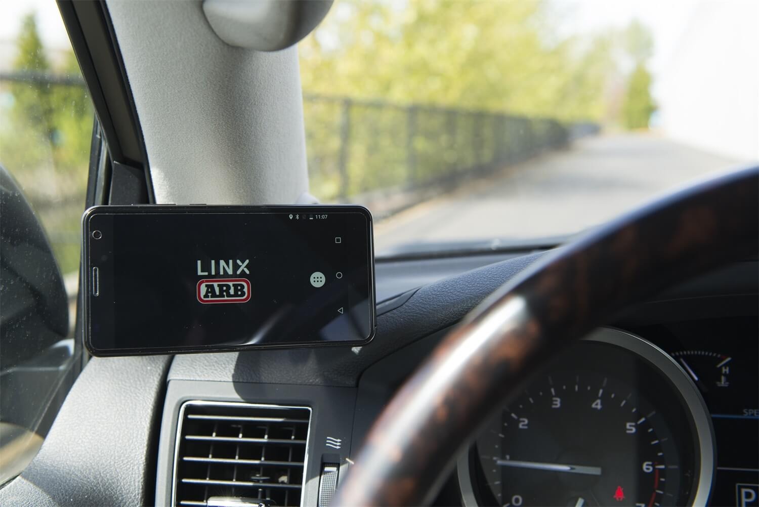 ARB LINX A-Pillar Bracket Kit