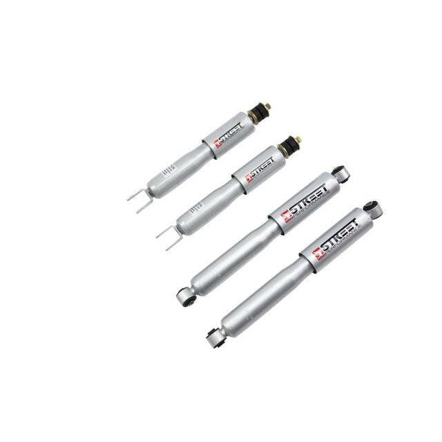 Belltech 9511 Shock Absorber Set Street Performance Shock Set (Lowered)
