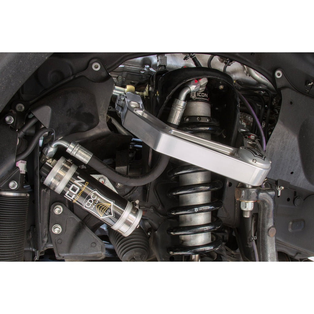 ICON 58760C Toyota Land Cruiser 2.5 VS RR/CDCV Coilover Kit