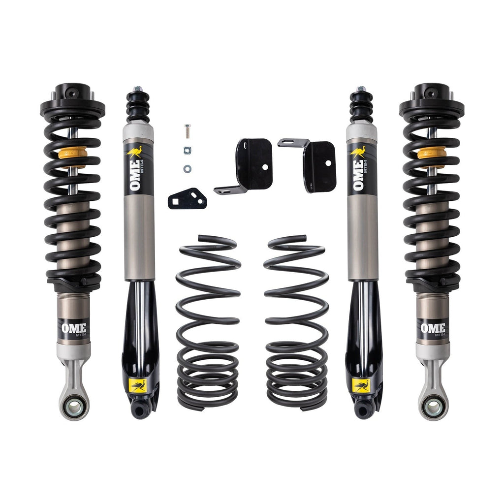 Old Man Emu MT64 Shocks Kit for 2024-2026 Toyota Land Cruiser 250 4WD