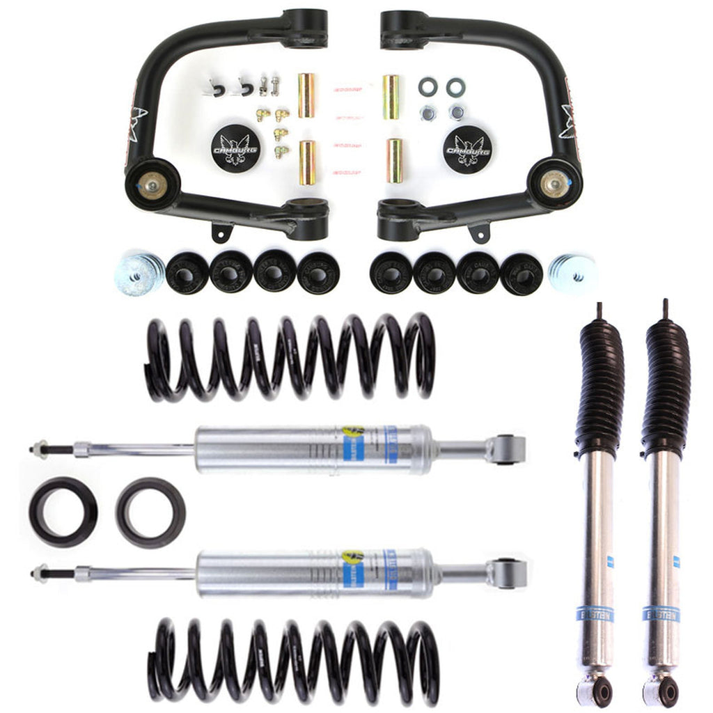 Performance Lift Kit w/ Bilstein 6112