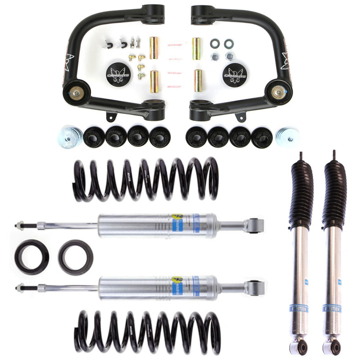 Performance Lift Kit w/ Bilstein 6112