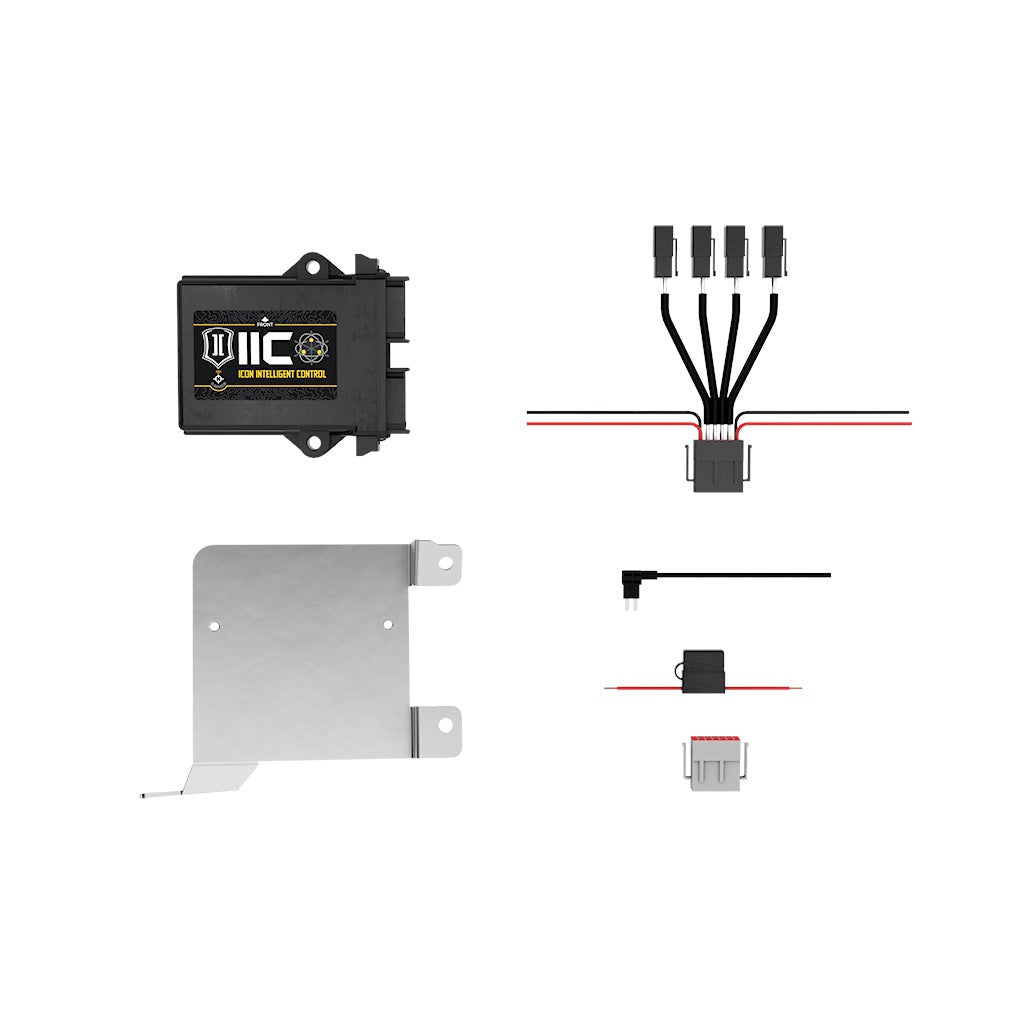 ICON 43501 Ford Bronco HD Intelligent Control Install Kit