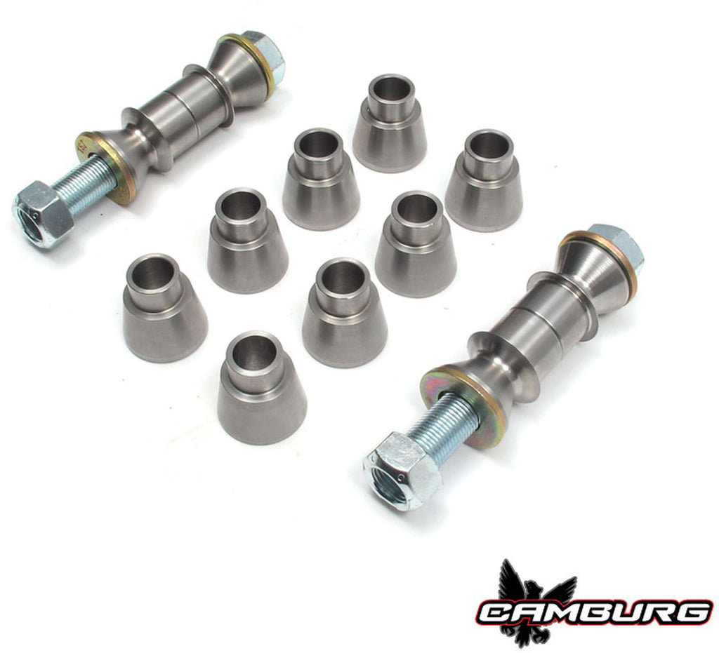 Camburg Toyota Tundra 2WD 00-06 Trail Series Long Travel Kit