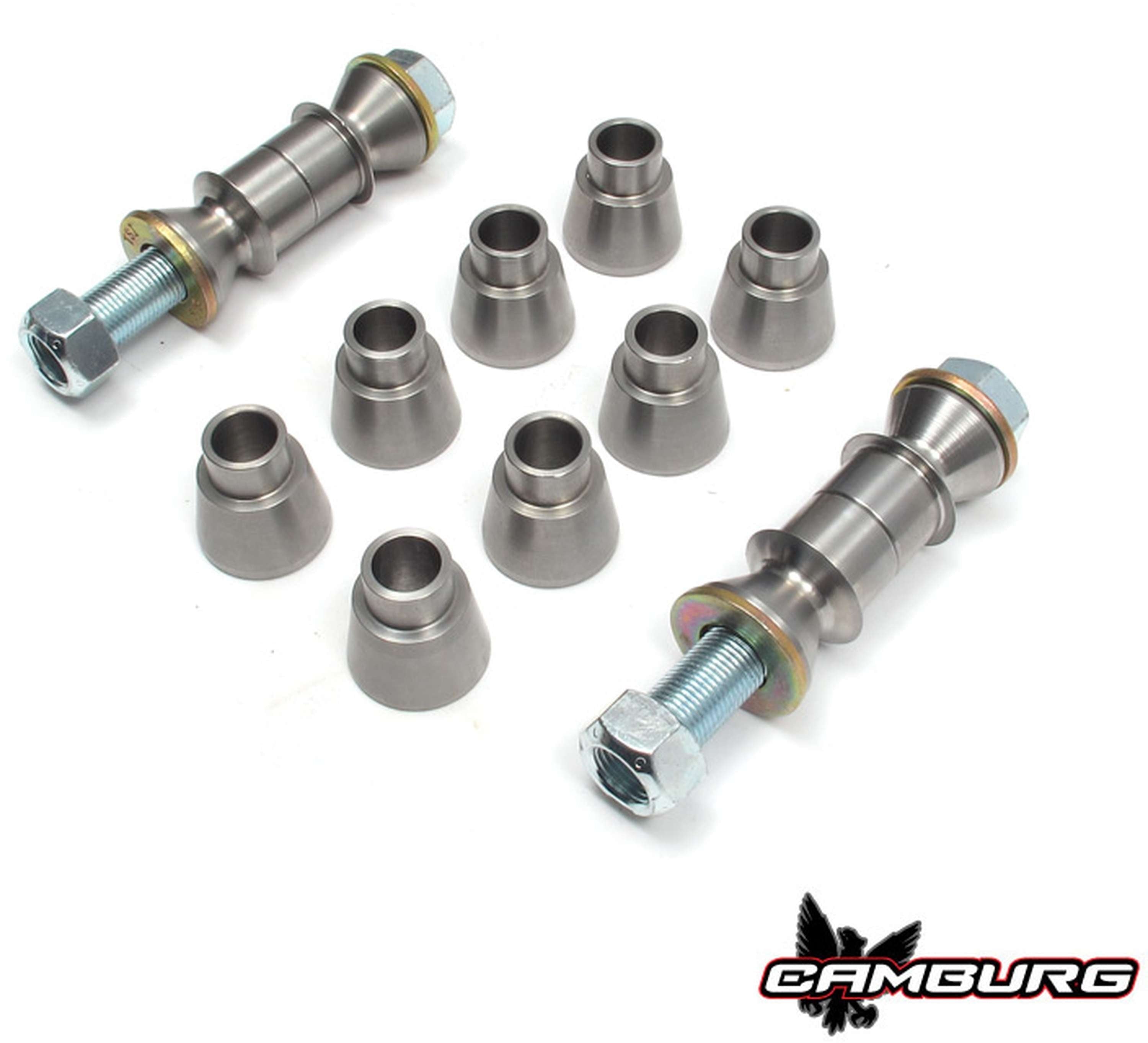 Camburg Toyota Tundra 2WD 00-06 Trail Series Long Travel Kit
