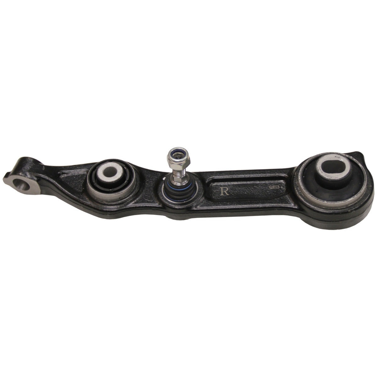MOOG RK620183 Front Right Lower Rearward Control Arm and Ball Joint Assembly for Mercedes-Benz E350