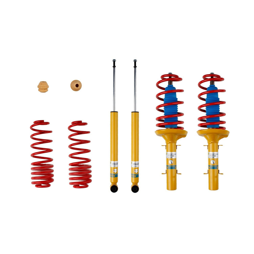 Bilstein 46-180308 Front and Rear B12 (Sportline) Suspension Kit Volkswagen Golf, Jetta