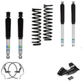 Camburg Ford F-250/350 4WD 17-23 Bilstein 5100 Performance Leveling Kit