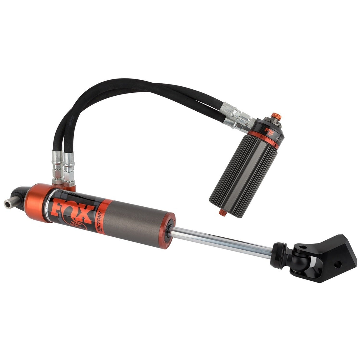 FOX 883-26-057 Front Factory Race Series 3.0 Internal Bypass Reservoir Shock (Pair)-Adjustable