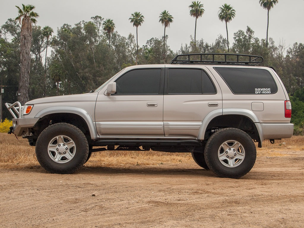 Icon 0-3" Stage 2 Suspension System w/Billet UCA Kit for 1996-2002 Toyota 4Runner