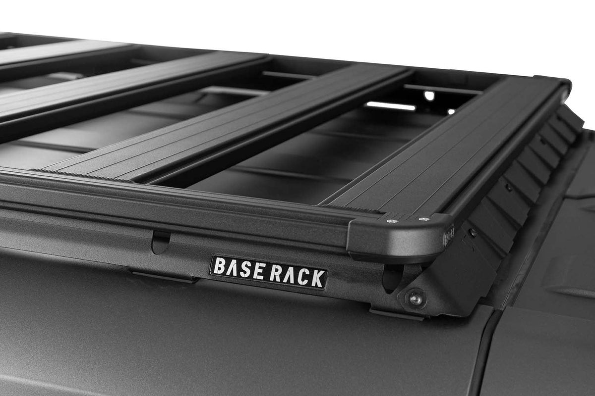 ARB BASE Rack Kit with Mount and Wind Deflector