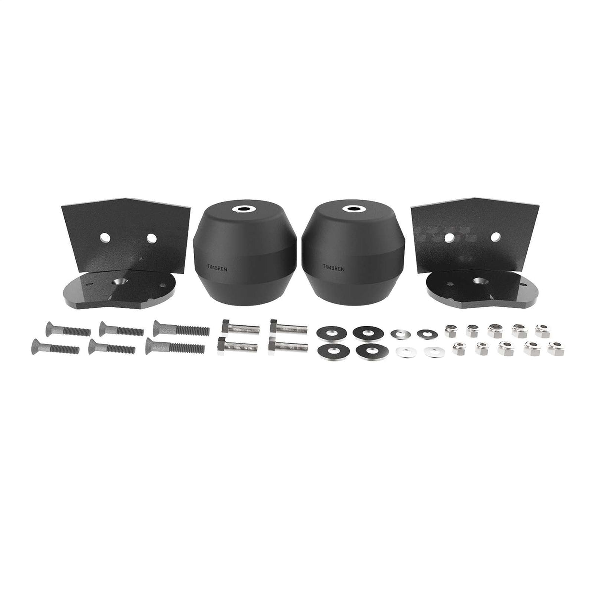 Timbren Suspension Enhancement System Rear Kit for 1975-1980 Dodge W300