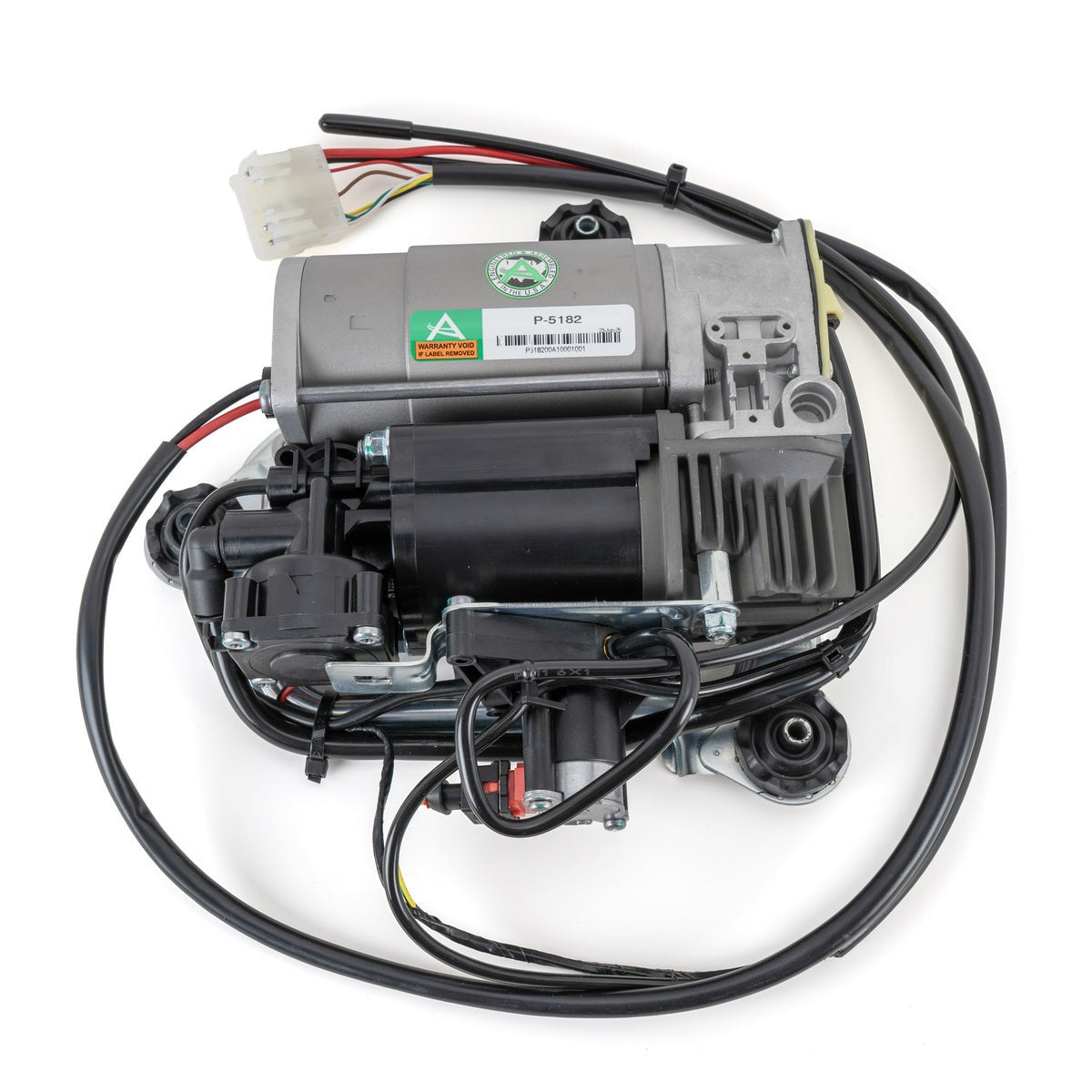 Arnott P-5182 Compressor BMW X5 (E53) w/4-Corner Leveling, Rolls-Royce Phantom VII
