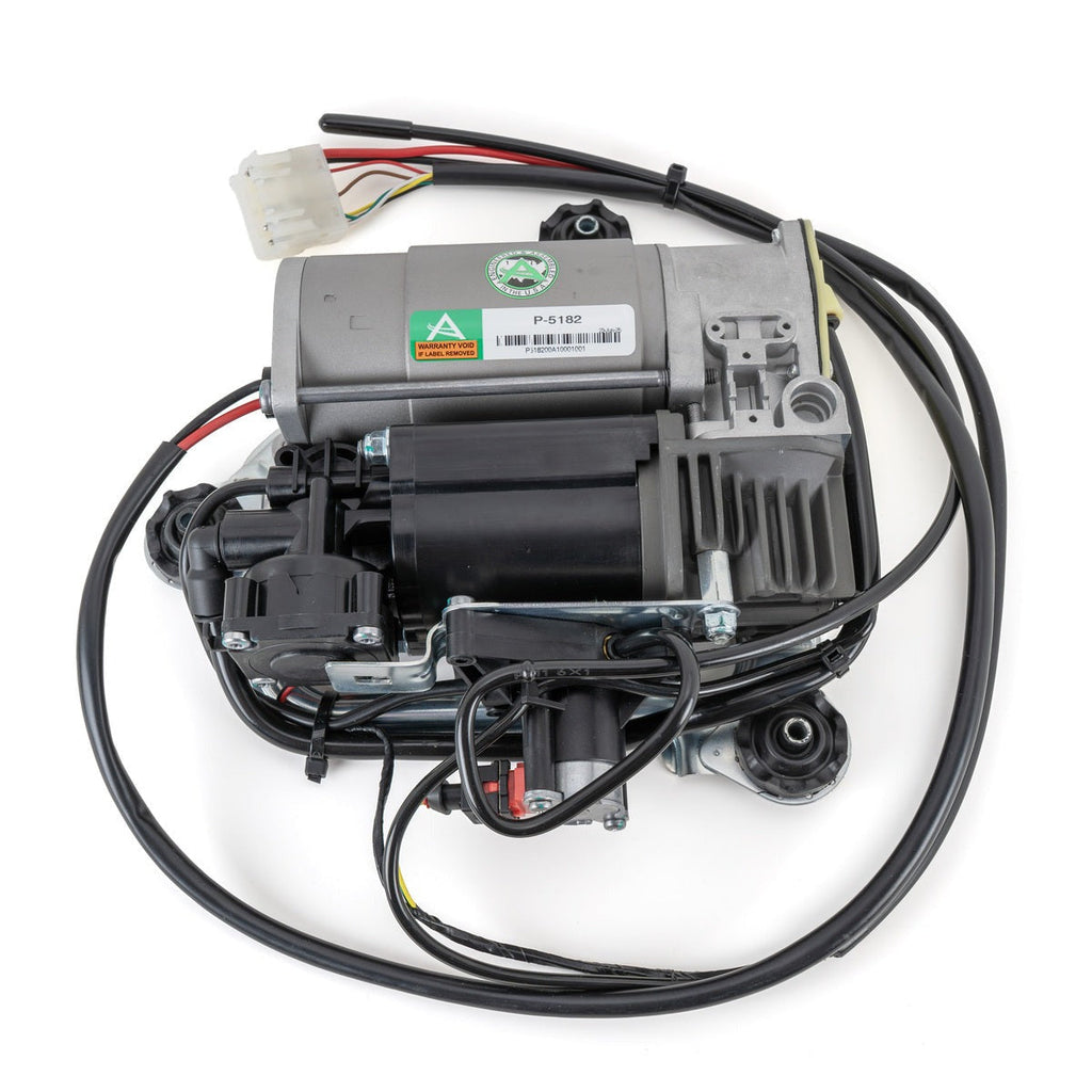 Arnott P-5182 Compressor BMW X5 (E53) w/4-Corner Leveling, Rolls-Royce Phantom VII