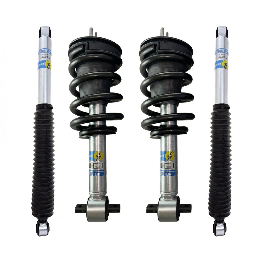 Bilstein 5100 Assembled Shocks Set for 2015-2020 Chevrolet Tahoe
