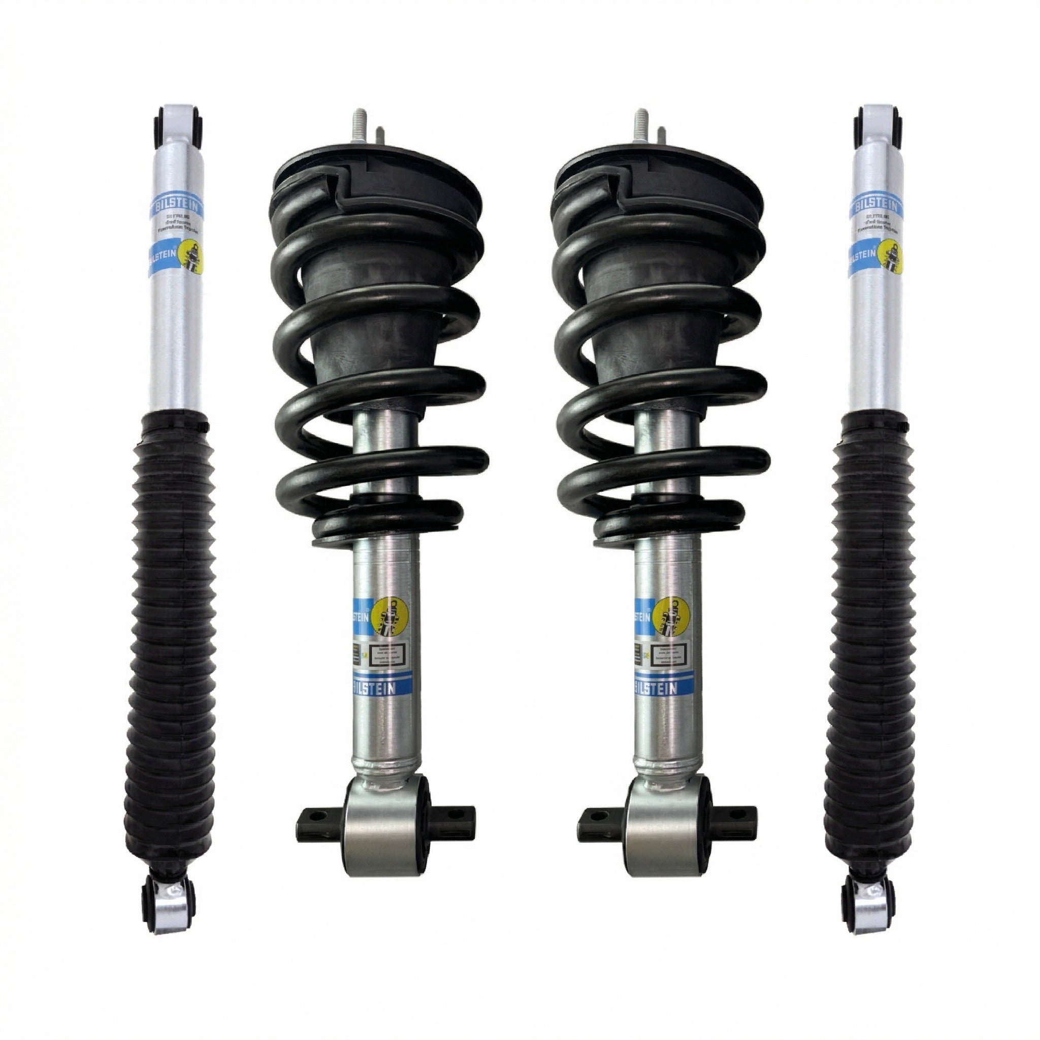Bilstein 5100 Assembled Shocks Set for 2015-2020 Chevrolet Tahoe