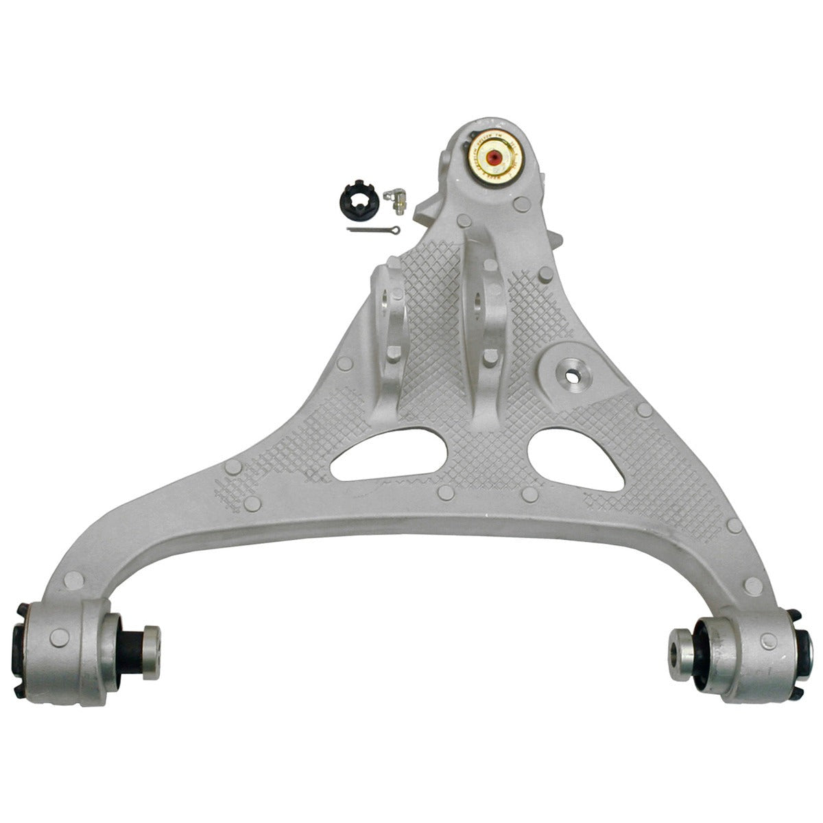 MOOG CK80402 Front Right Lower Control Arm and Ball Joint Assembly for Ford F-150