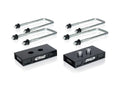 Eibach Pro-Truck Rear Lift Block Kit w/1" lift 2015-2020 Ford F-150 4WD RWD