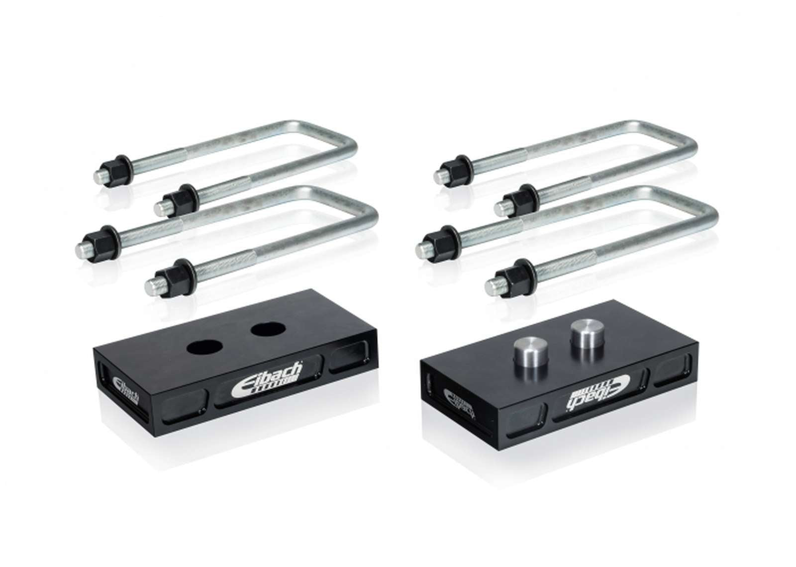 Eibach Pro-Truck Rear Lift Block Kit w/1" lift 2015-2020 Ford F-150 4WD RWD