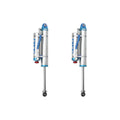 King 25001-154A Rear 2.5 Piggyback Hose Res. Shock w/Adjuster (Pair) Chevrolet Silverado 1500