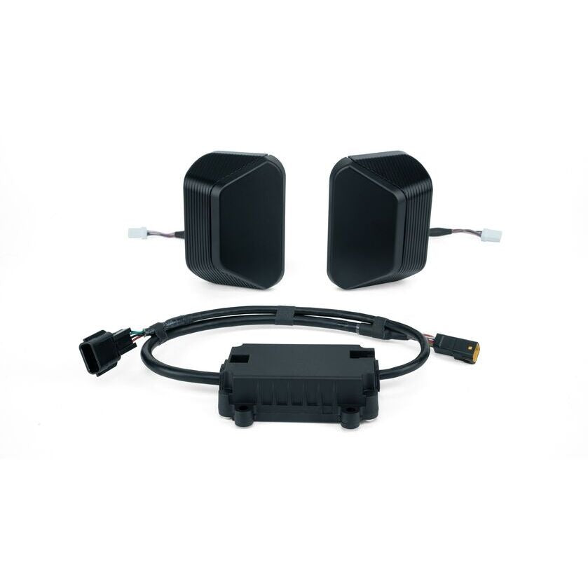 Air Lift 25342 Towtal View LaneGuard Pro (Dual Sensor Blind Spot Detection System)