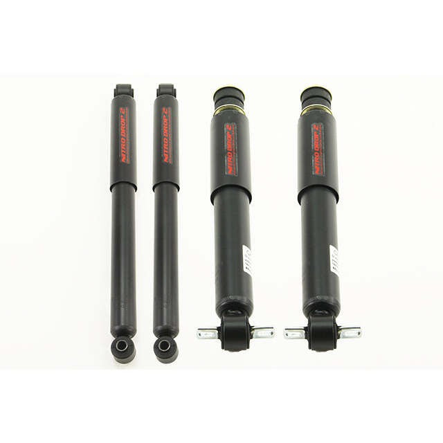 Belltech OE9243 Shock Absorber Set ND2 OEM Stock Replacement Shock Set