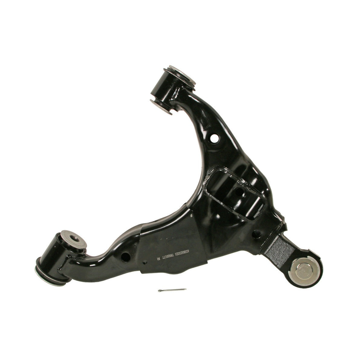 MOOG RK623321 Front Right Lower Control Arm and Ball Joint Assembly for Toyota 4Runner