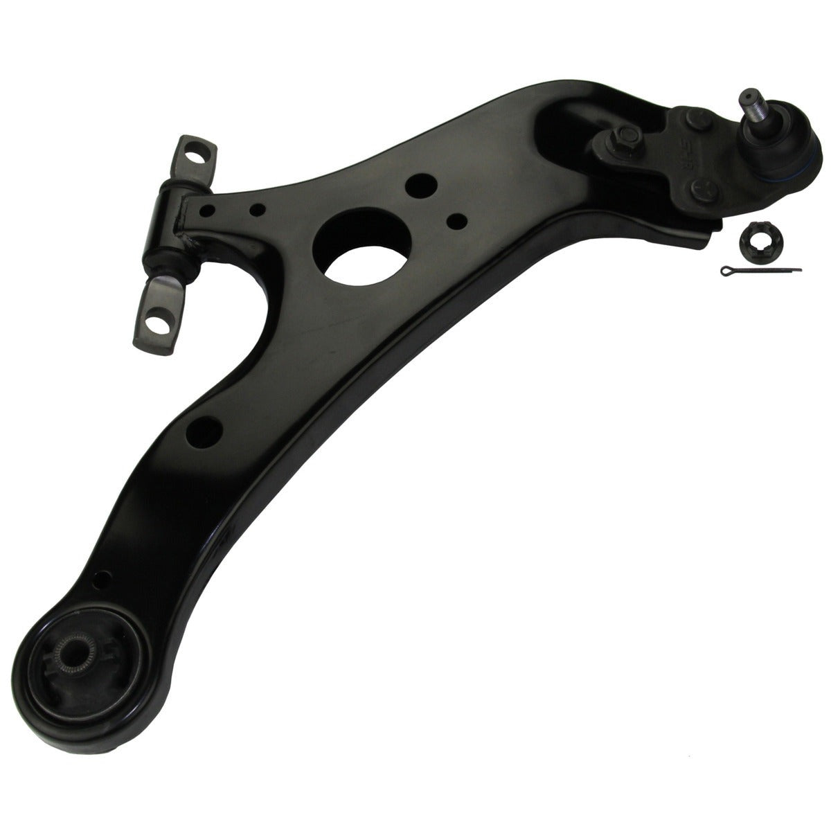 MOOG RK622035 Front Right Lower Control Arm and Ball Joint Assembly for Toyota Sienna