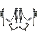 ICON K93074T Stage 4 Suspension System Tubular UCA Ford F150 2WD 1.75-2.63" Lift