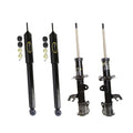 Monroe OESpectrum Strut & Shocks Set for 2013-2019 Nissan Versa