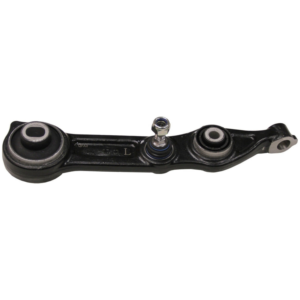 MOOG RK620187 Front Left Lower Rearward Control Arm and Ball Joint Assembly for Mercedes-Benz E350