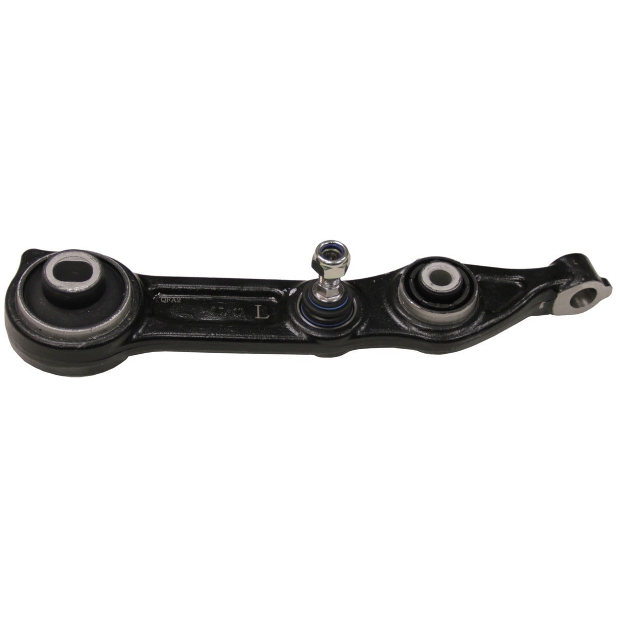 MOOG RK620187 Front Left Lower Rearward Control Arm and Ball Joint Assembly for Mercedes-Benz E350