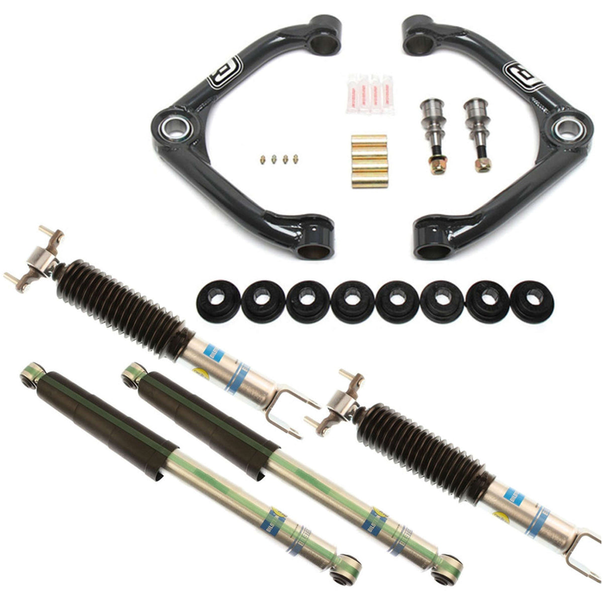 Camburg Chevy/GMC 2500/3500 HD 2wd/4wd 11-19 Bilstein Performance Kit