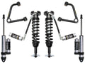 Icon 1.5-3.5" Suspension System Stage 3 Tubular Kit for 2019-2024 Chevrolet Silverado 1500