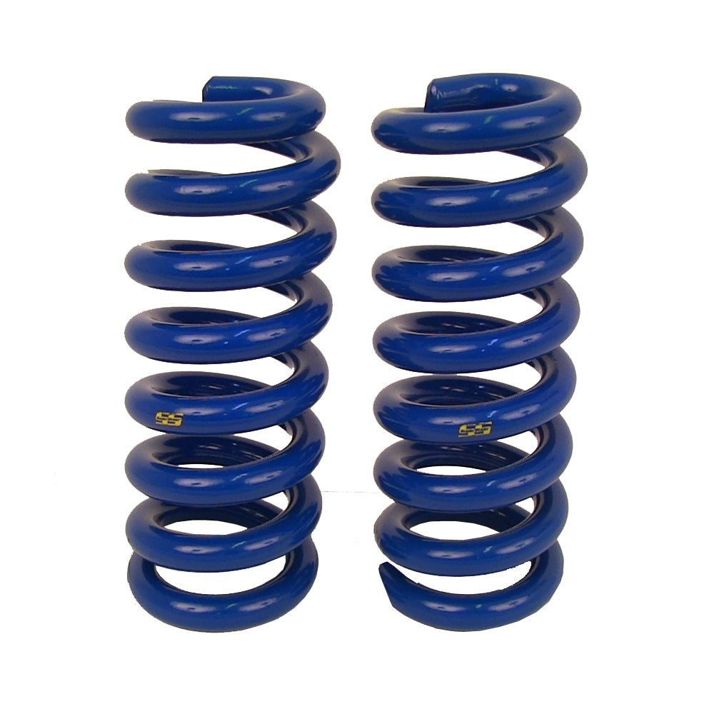 SuperSteer SS265 Front Coil Springs for Chevy/Workhorse P30/P32 Chassis 5,400-5,900 lbs.