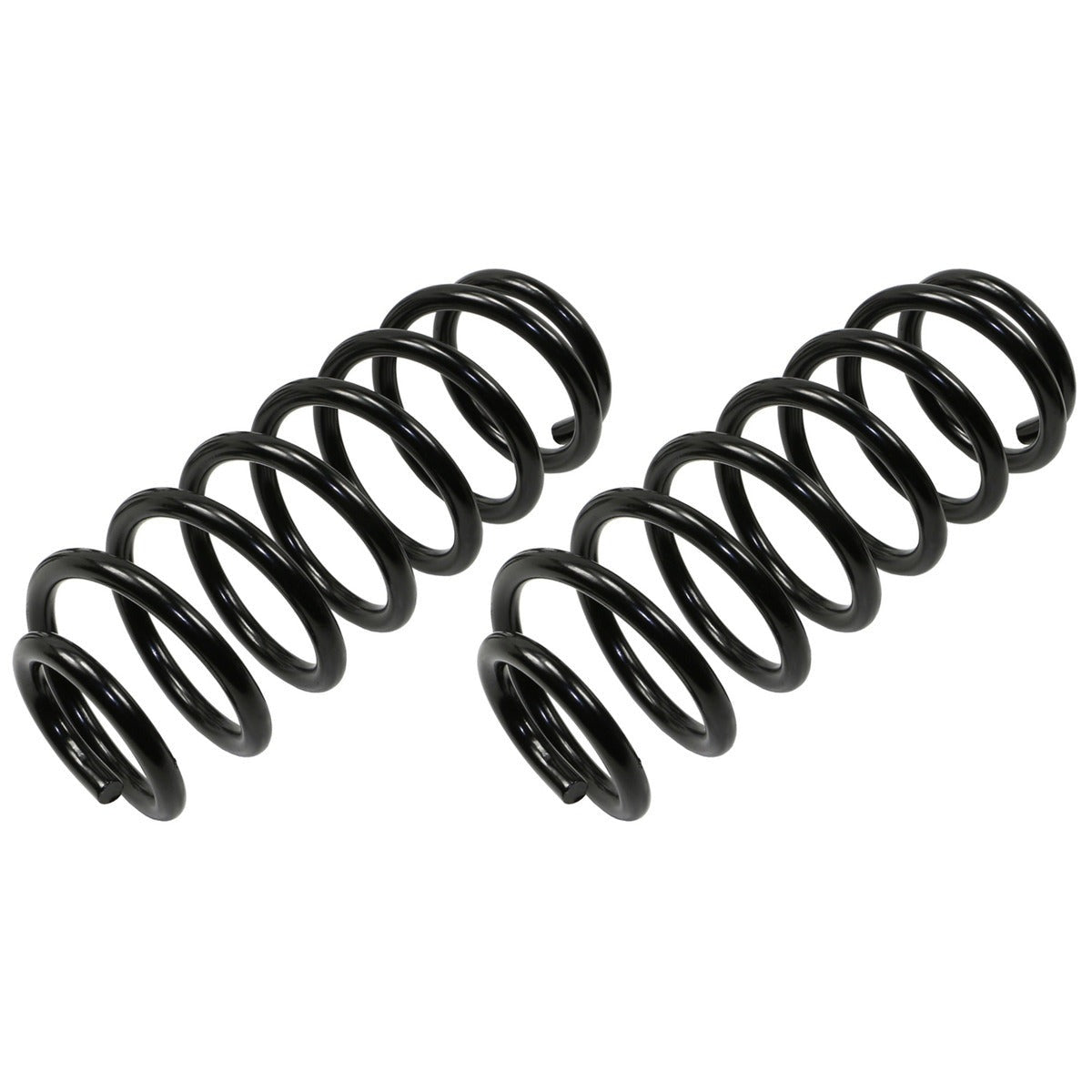 MOOG 81663 Rear Coil Spring Set