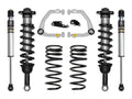 Icon 1.25-3" Stage 2 Suspension System Kit for 2024 Lexus GX550