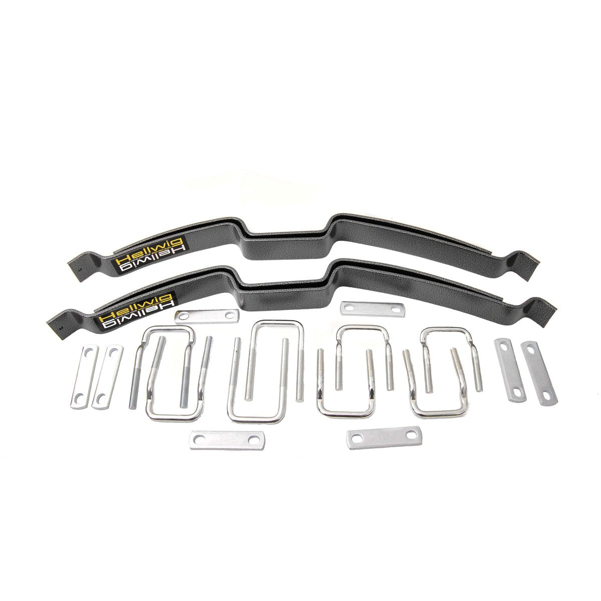 Hellwig 61614 Silent Support System Series Helper Springs